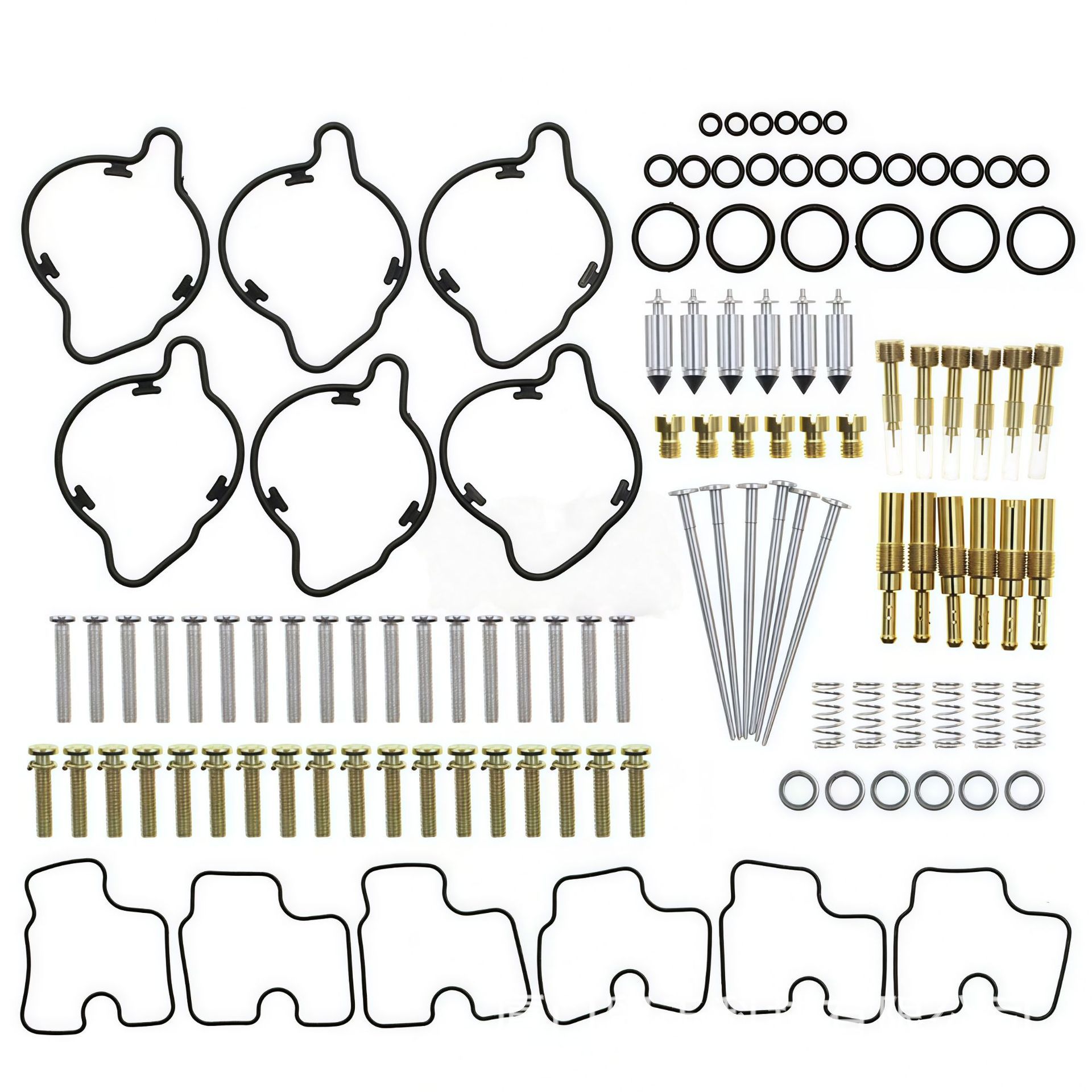 Suitable for Honda Gl1500C 97-00 Version Gl1500Cd 01-03 Carburetor Repair Kit