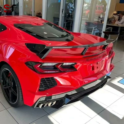 Wing Rear Spoiler Modified Car – Spoiler