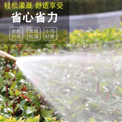 High pressure car wash water gun: High-pressure car wash water gun household