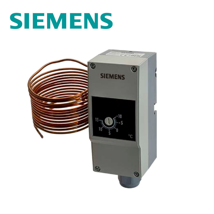 SIEMENS SIEMENS QAF65.3AR-J Antifreeze Thermostat QAF65.3m-J, QAF65.6AR-J