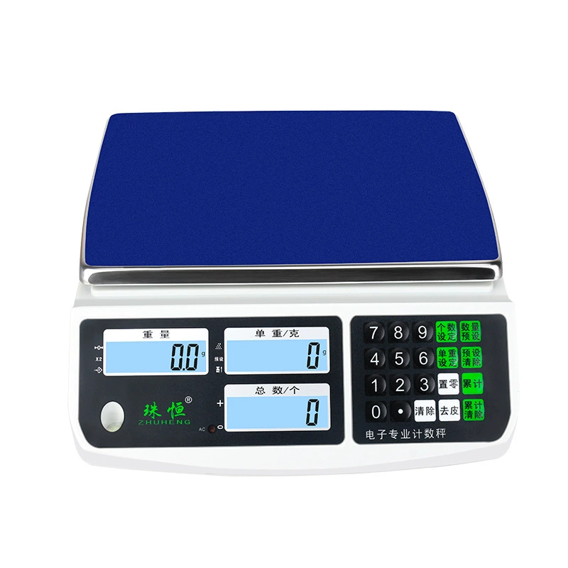 Электронные весы, прецизионные счетные весы 0,01, высокоточные весы 30 кг, прецизионные цифровые весы 0,1 г, коммерческие промышленные настольные весы
