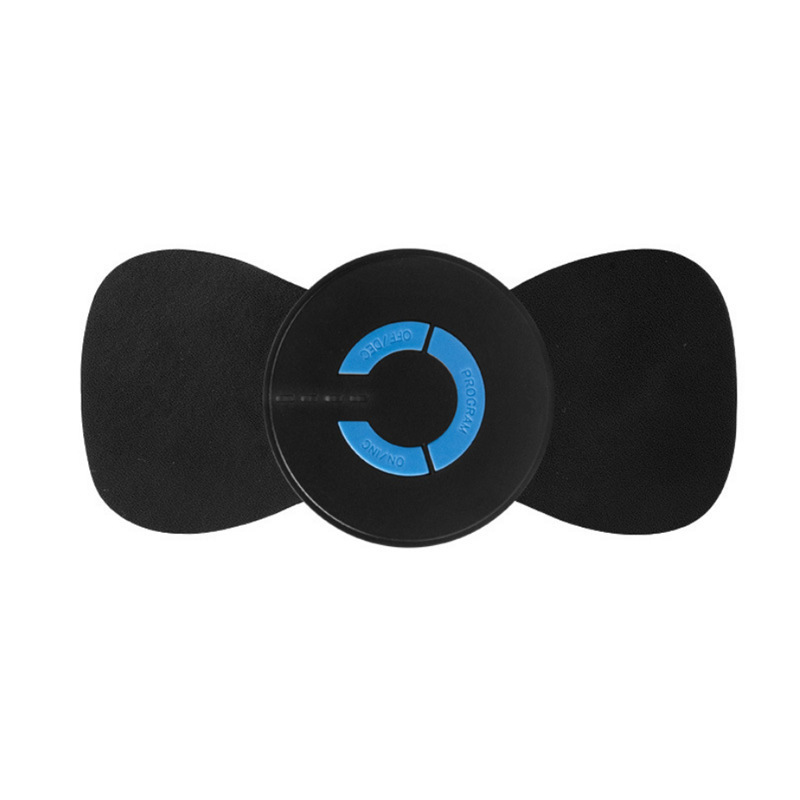 Manufacturer Wholesale Cross-Border Convenient Ems Cervical Spine Massager Smart Cervical Spine Massage Patch Meridian Mini Massager