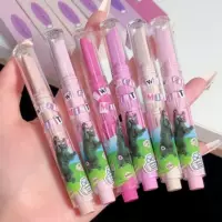 DOXuan Sweet Mint зеркальная увлажняющая помада, водостойкая глянцевая помада, не растекается, легко наносится, осветляющая
