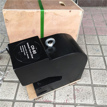 分体式角钢冲孔机 CH80原材料切割冲孔机 电厂角铁打眼机