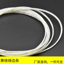 吉他边条赛璐璐材质样式吉他饰品常用2/4/5/6MM宽吉它边条批发销