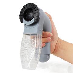 スポット毛玉トリマー電動毛抜き器マッサージ器ペット用品携帯ペット掃除機