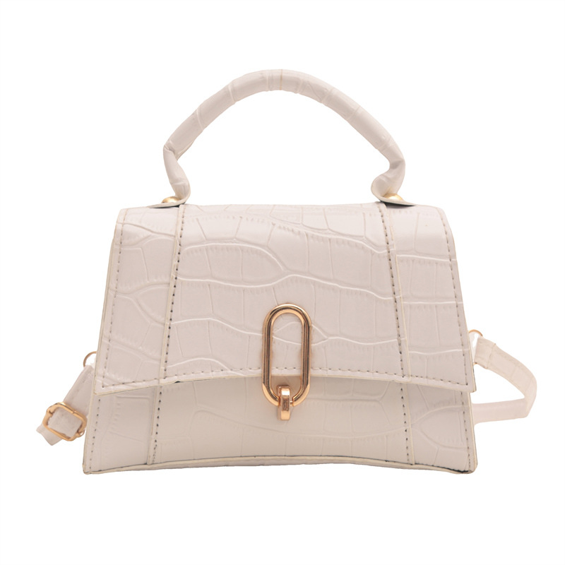 Tämän vuoden suositut 2024 kesän uudet muotityyliset niche-käsilaukut, yksinkertaiset ja muodikkaat yhden olkapään crossbody-laukut_voghion.com