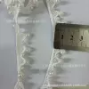 [白色白珠一条15码不剪]
