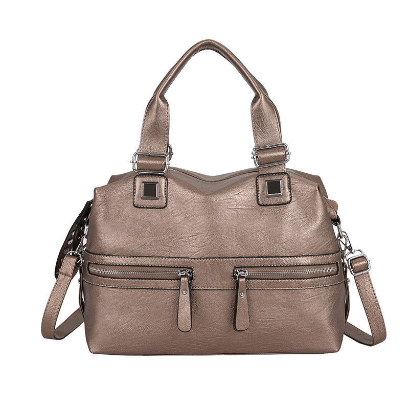Grand sac à main bandoulière pour femme sac cabas voyage décontracté_voghion.com