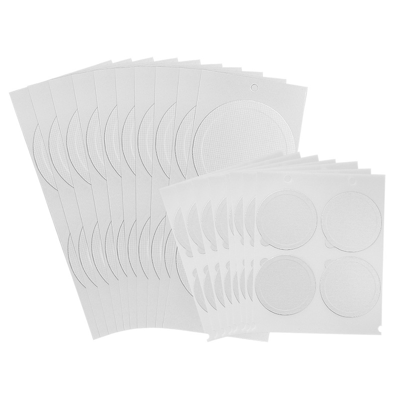 100 Pack 37/45/53.5/59/62MM Coffee Aluminum Foil Cover Aluminum Film Sticker 100 Pack 37/45/53.5/59/62MM Coffee Aluminum Foil Cover Aluminum Film Sticker