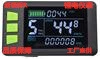 USB LCD-P3 Новый интеллектуальный инструмент электромобиль Smart Instrument LCD Color Intument