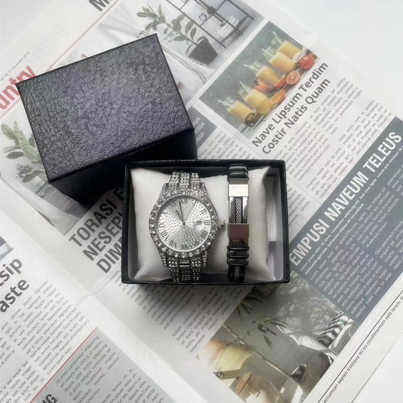 explosions fashion business style full diamond quartz watch in stock wholesale quartz watch_voghion.com