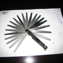 ���P����߸߾��Ⱥ�Ҏ���b0.02-1.0mm�g϶�y��������ҎƬ