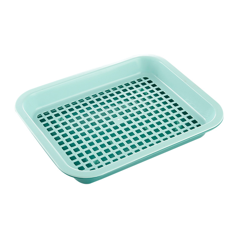 二重の水たまりの野菜と果物の収納かごの置物は野菜のたらいの果物のかごの果物の皿を洗います。