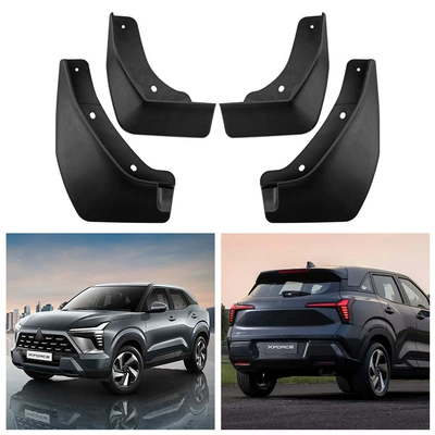 Mudguard Mitsubishi X-Force 2024 mudguard