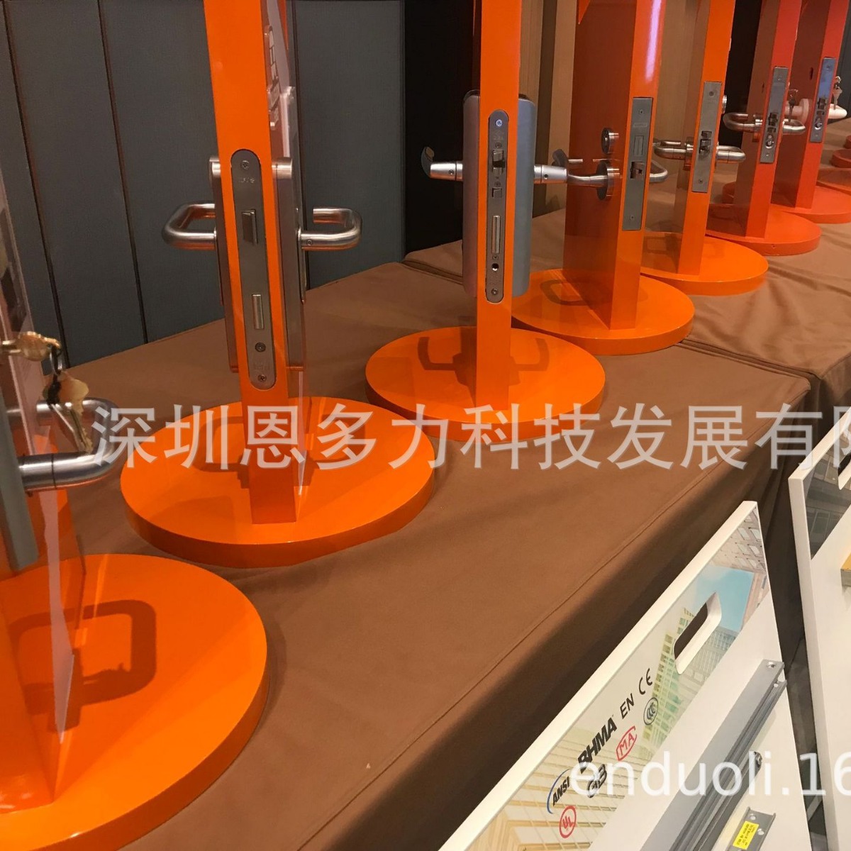 供应安朗杰LCN闭门器3133 ANSI一级认证