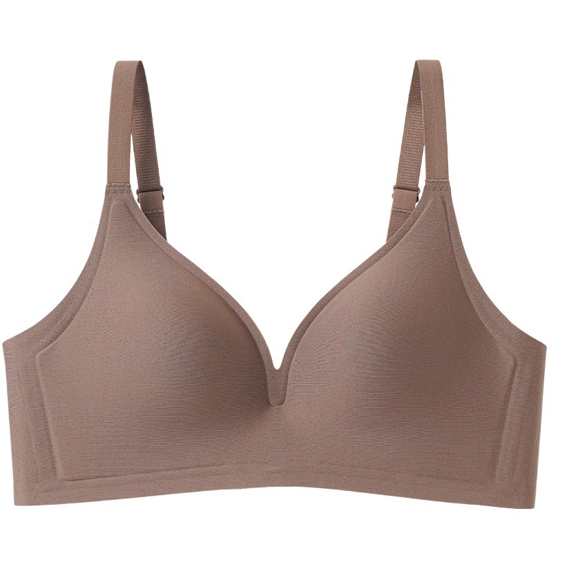 C25 подлинный импортный японский бесшовный лифтинг-бюстгальтер с мягкой поддержкой пуш-ап для маленькой груди с фиксированной подставкой, нижнее белье для женщин