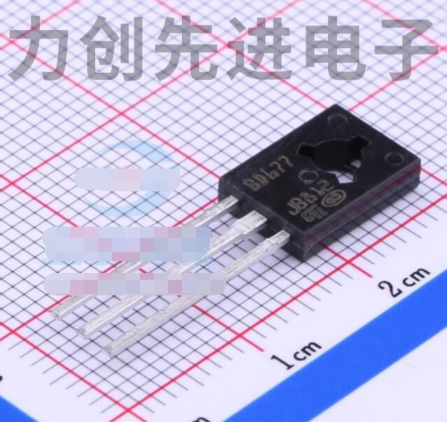 BD677 封装 SOT-32达林顿管