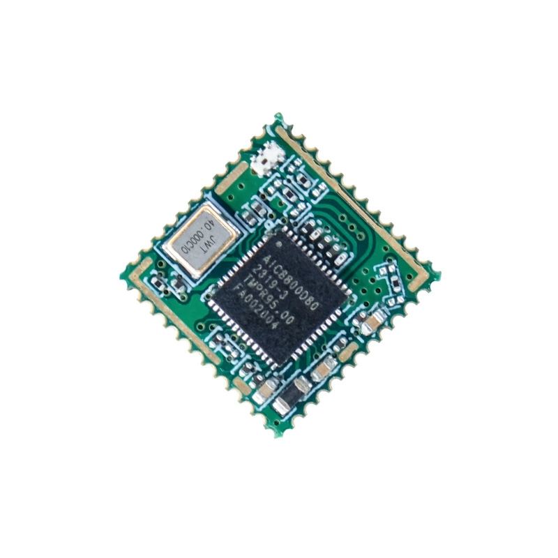 Модуль двойной частоты Aiko Micro AIC8800D80 WiFi6 Bluetooth BTDM5.4 国内 SDIO беспроводной прозрачный модуль