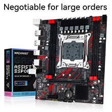 MACHINIST X99-PR8-H motherboard DDR3 LGA2011-3 NVME M.2