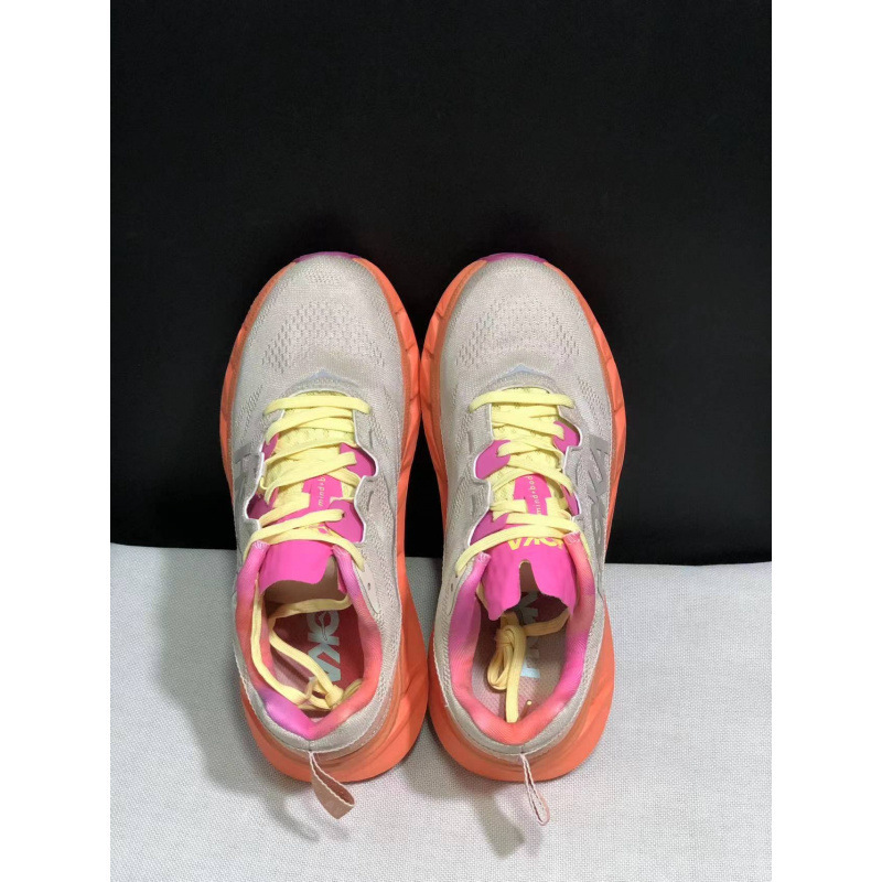 クロスボーダー HOKA Elevon 2 快適な男性と女性のスポーツシューズ、通気性、衝撃吸収性、滑り止めランニングシューズ|undefined