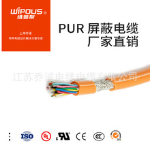 UL�����J�C�۰�����|PUR/TPU��о*0.5ƽ�� �����͵͜������|