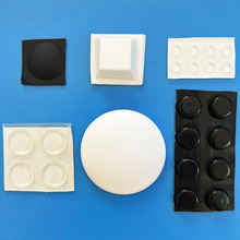 �����ΈA��ƽ�滨��͸���z�|��ɫEPDM�������_�|�I�P�����Ҿ߷�ײ