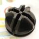 Plastic wardrobe buckle cross fixing buckle simple resin assembly shoe cabinet connection clip connector universal match