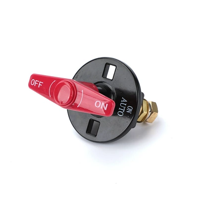 Main Switch Truck Power Cut-Off – Power supply, ignition system accessories