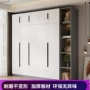卧室组装小户型家用衣柜