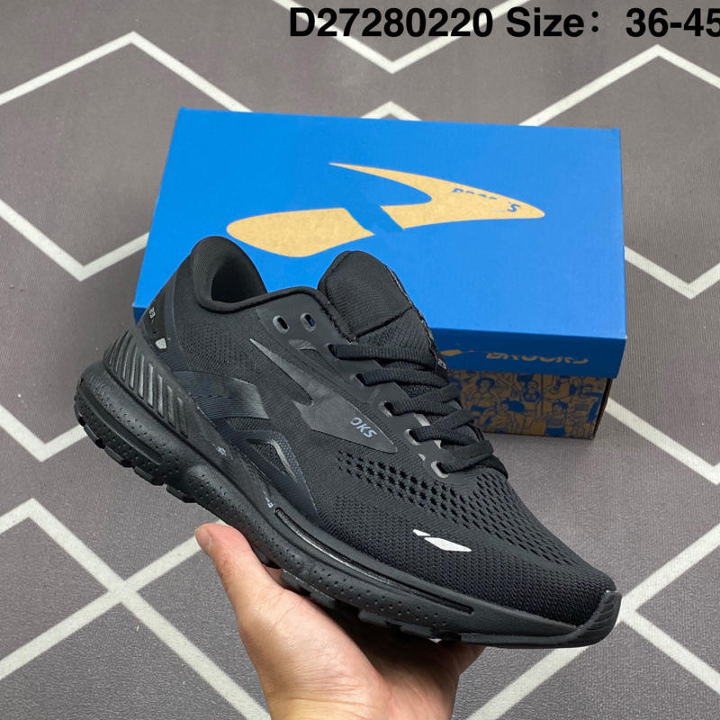 Cross-border Brooks Glycerin 23 men's and women's cushioned nitrogen sports shoes for walking Cross-border Brooks Glycerin 23 men's and women's cushioned nitrogen sports shoes for walking