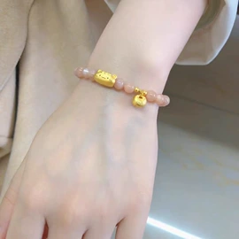 黄金手饰;黄金项饰;项链