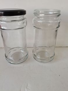 Supply 300ml Chili Sauce Glass Bottle