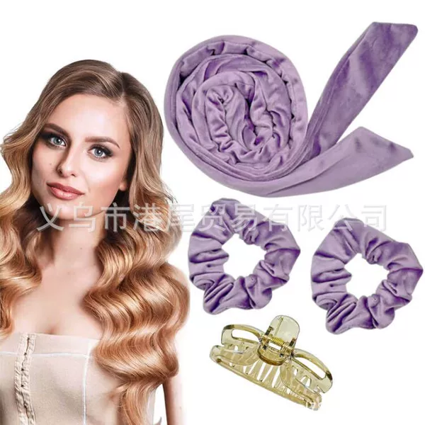 Purple set, 4 piece set