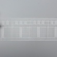 7公分尼龙万能带多功能窗帘带穿杆挂钩窗帘布带窗帘抽带厂家直销