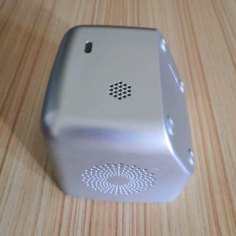 АБС/ПК пластиковый корпус распыления смазки трак-печать резиновая краска, чувствительный к руке, нанесенный УФ-гальваника полностью автоматическая линия