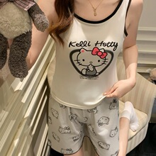 ��ͨ�ɰ���ӡ�����ص����˯��Ů����2026�¿���ɶ̿�Ҿӷ���װ