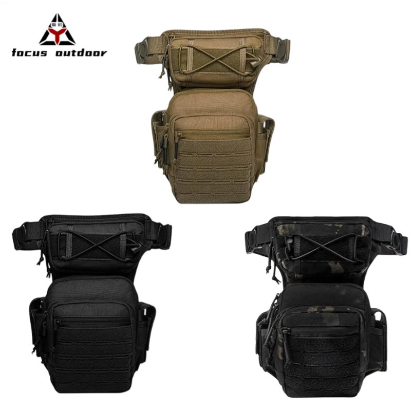 Motocicleta transfronteriza, almacenamiento de teléfonos móviles, bolsillos deportivos, leggings al aire libre, fanáticos militares, bolsillos tácticos, accesorios para teléfonos móviles, bolsillos