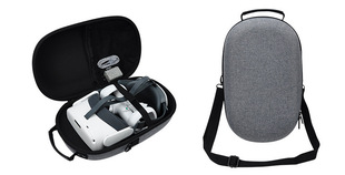 Manufacturers specializing in the production of integrated VR integrated game machine head glasses EVA compression hard shell packaging box storage