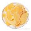 Large slices of white sugar ginger 500g