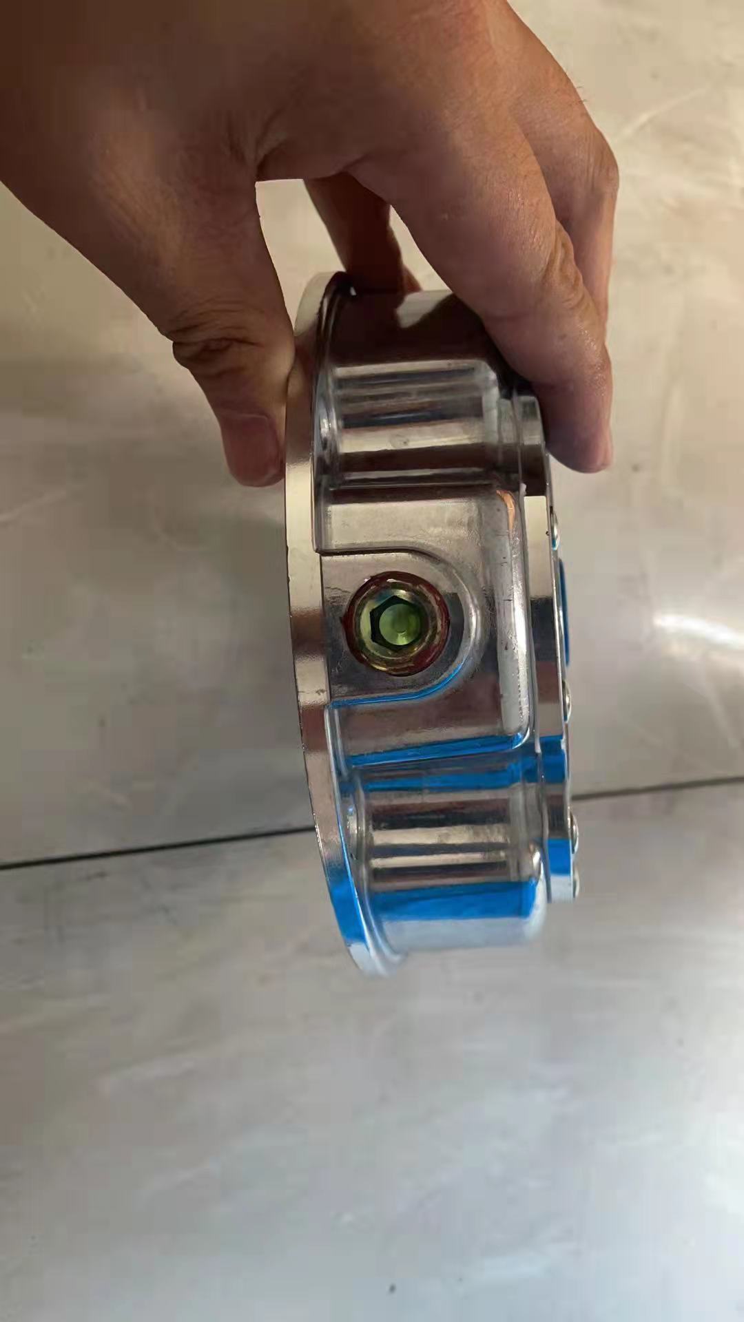 Cubierta del cubo de rueda 4249