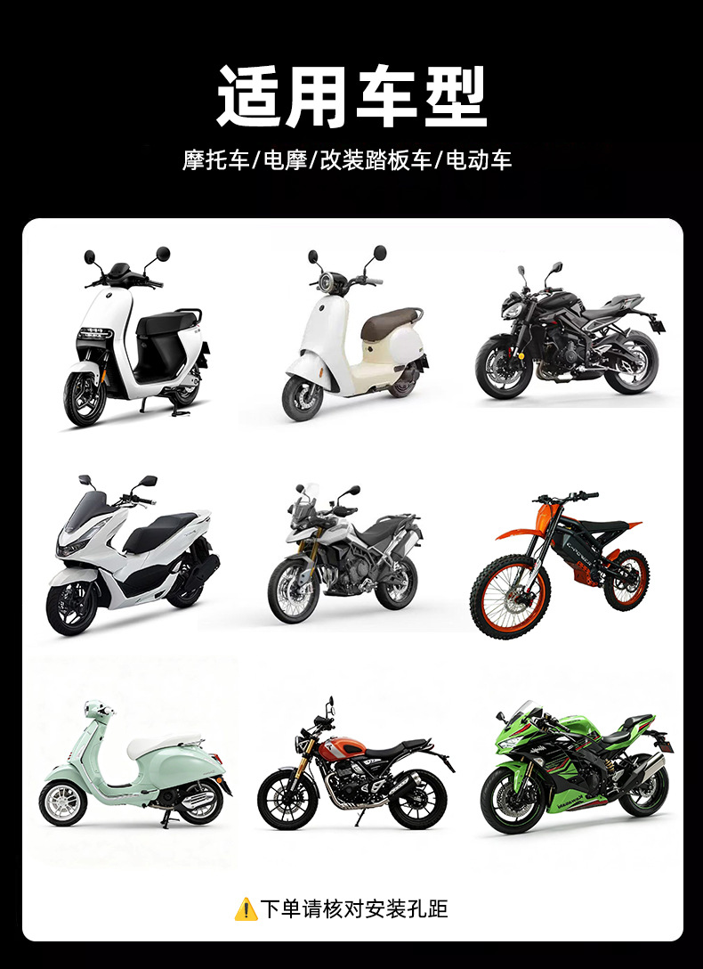 Motorcycle center rear shock absorber MSX125 Wangjiang Big Doll Electric Motorcycle Little Monster Little Monkey m3M5 rear shock absorber
