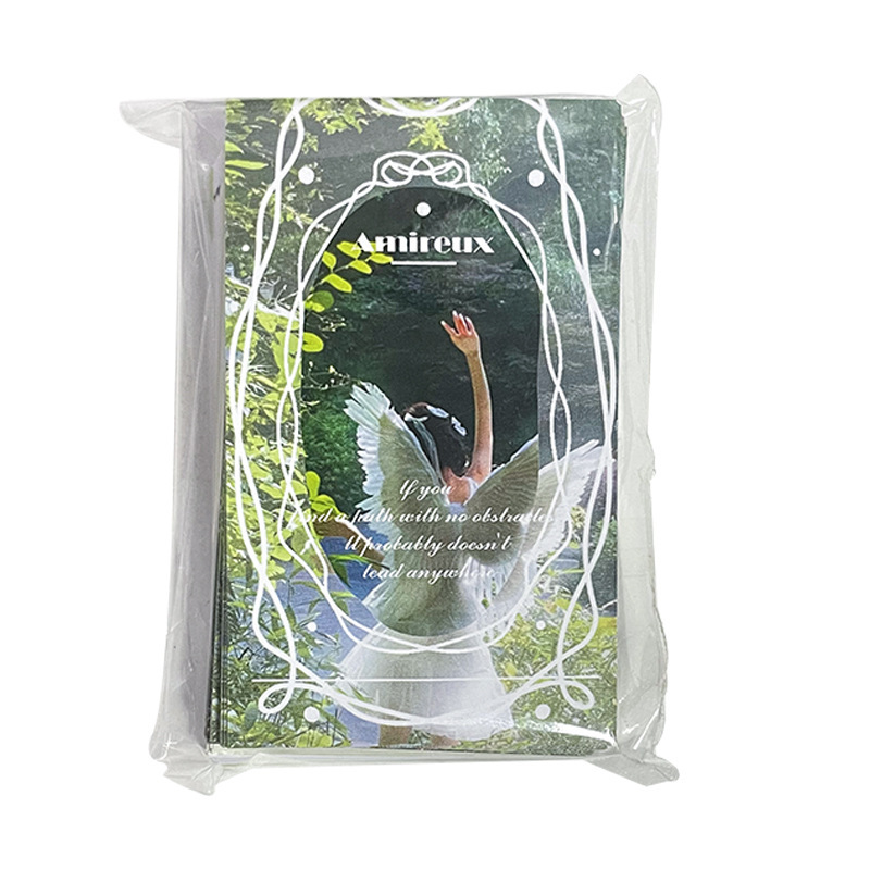 Colección de materiales de sellado original pegatinas de cuentas de mano pegatinas de alto valor visual en la caja de embalaje de decoración pegatinas mezcladas