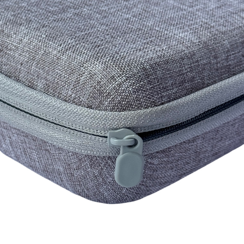 Eva Hard-Shell Anti-Fall Digital Accessory Storage Bag, Travel Hardware Tool Bag, Multi-Functional Instrument Storage Box, Customized