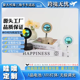 装饰台灯;氛围投影灯;创意夜灯