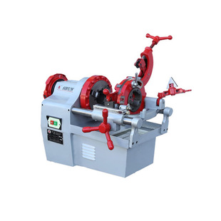 Tax-inclusive 13% Lushun 2.5-inch electric threading machine (15-65)Z1T-R65 electric multi-function threading machine