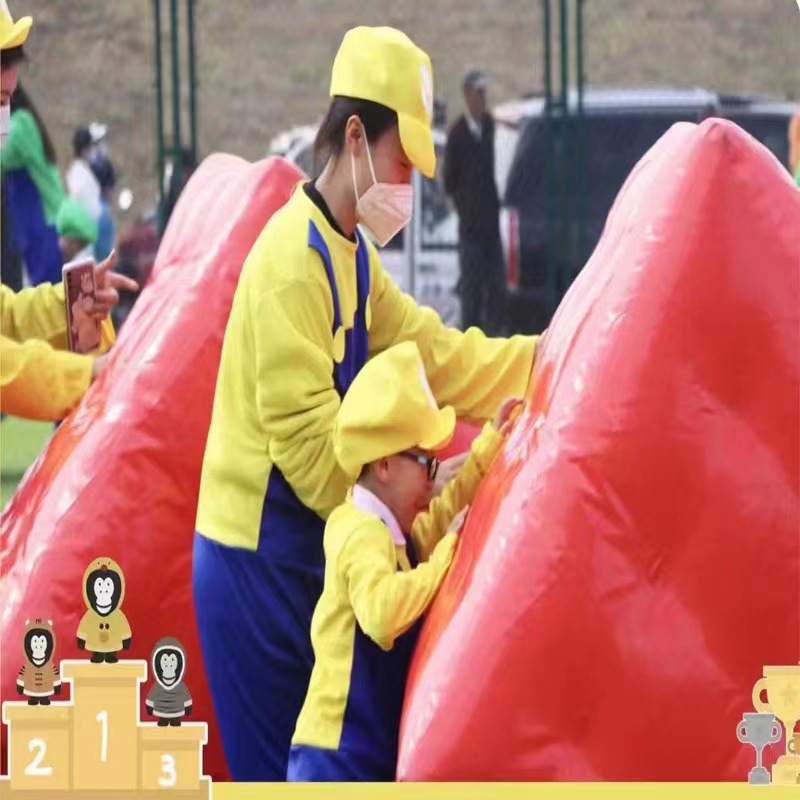 Super Mario Stage Costume - 2