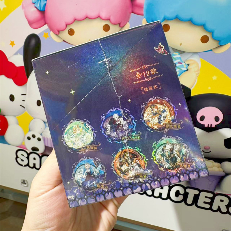 【正版】现货  闪魂第五人格绘梦剧场吧唧盲抽  零售19元|undefined