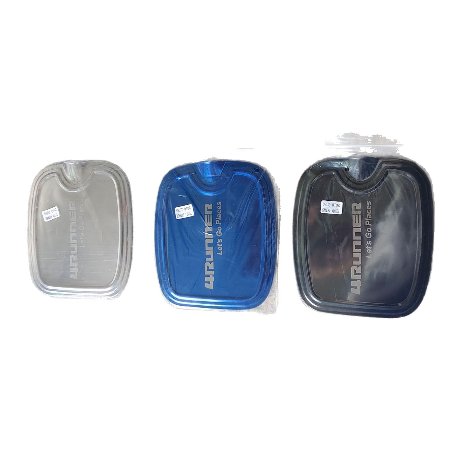 Suitable for 10-24 Models of Toyota 4Runner Fuel Tank Cap Sticker Tov0Ta 4Runner Fuel Tank Cap Modification Sticker