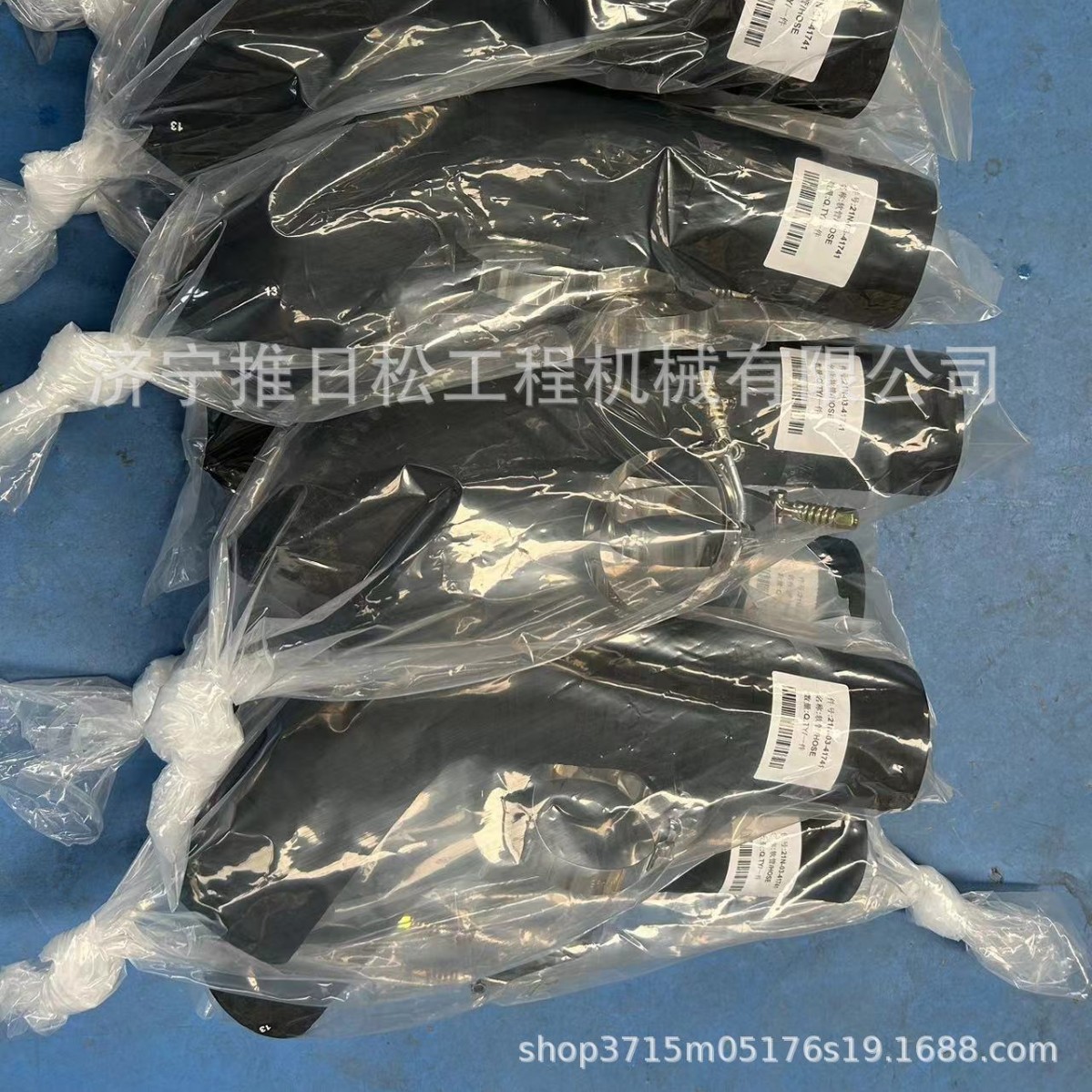 PC2000-8全套水管21T-03-31391  PC2000-8全套水管21T-03-31491